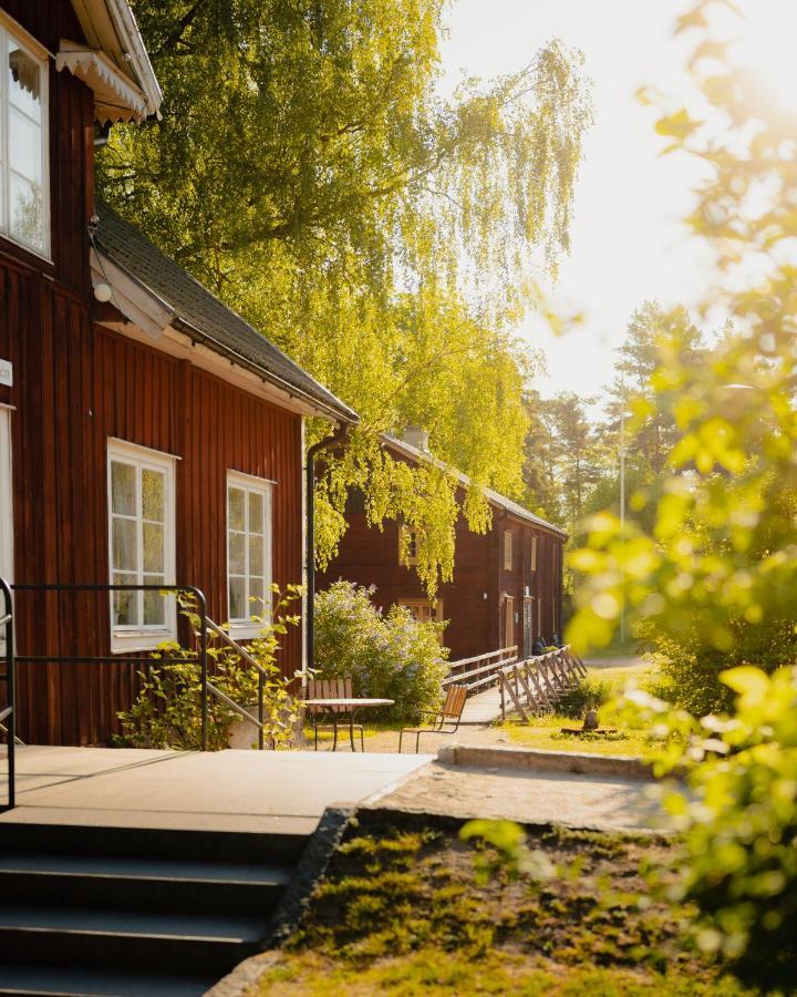 Stf Korroe Gardshotell - B&B Linneryd Exterior photo
