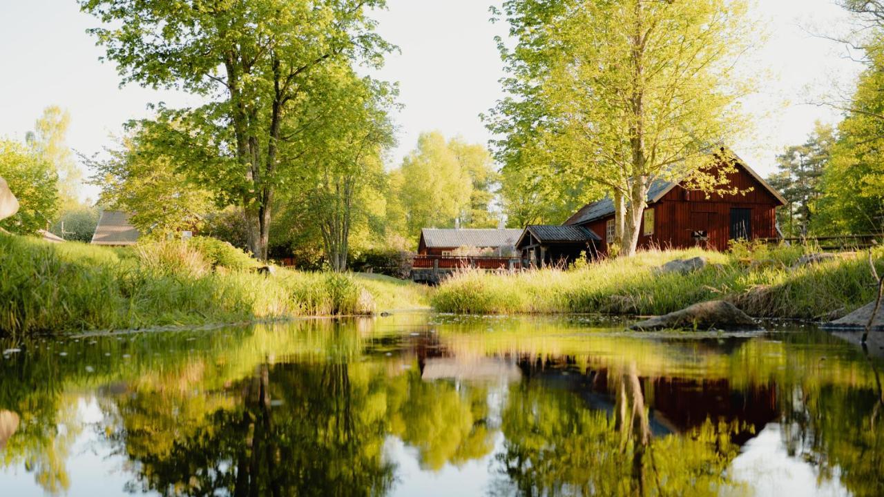 Stf Korroe Gardshotell - B&B Linneryd Exterior photo